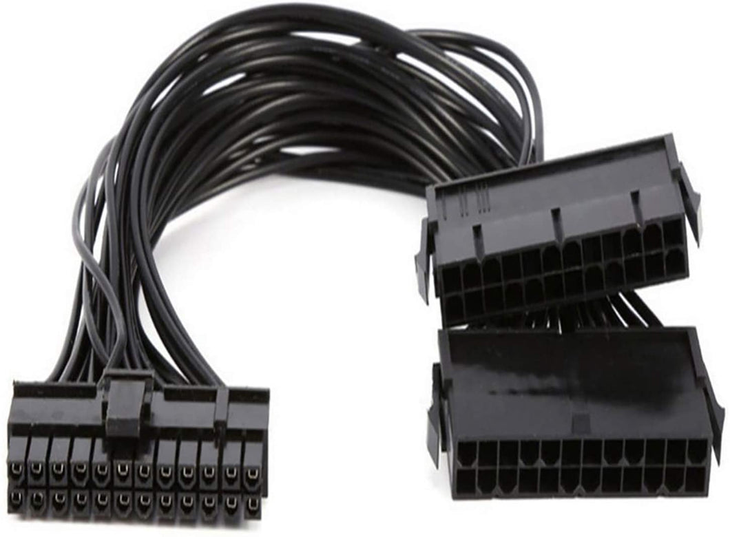 Two PSU Cable Adapter