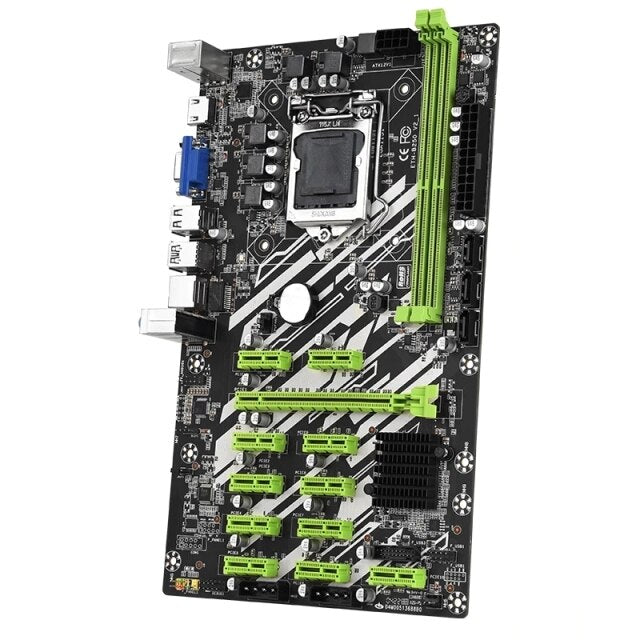 NEW! B250 12GPU Motherboard (FAST SHIPPING/DISPATCHES NEXT DAY)